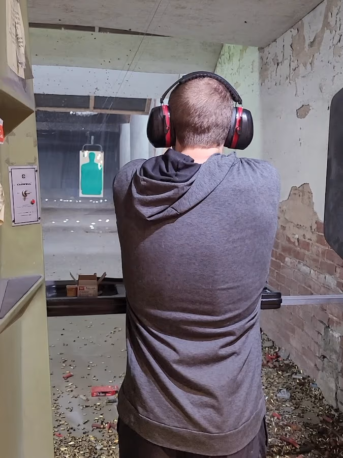 Medlock Firearms and Indoor Gun Range photo 3