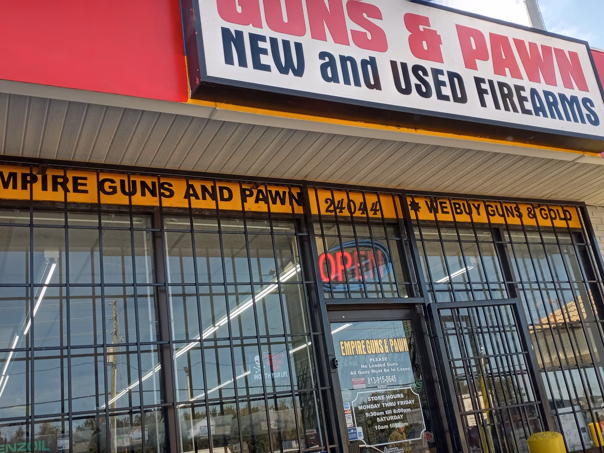 MEH Gunshop LLC