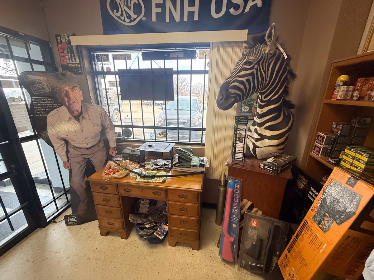 Meriden Gun Shop