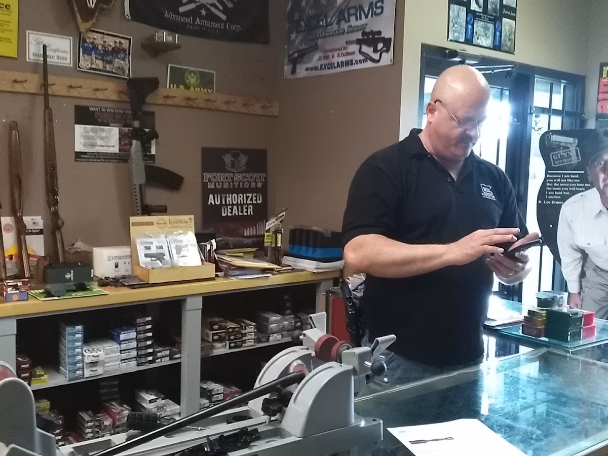 Meriden Gun Shop photo 2