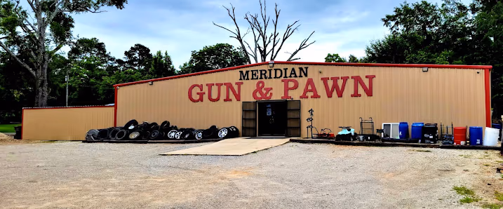 Meridian Gun and Pawn