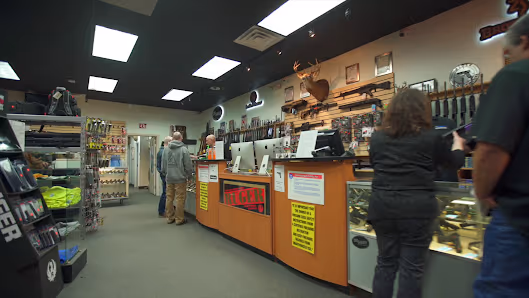Merrimack Firearms