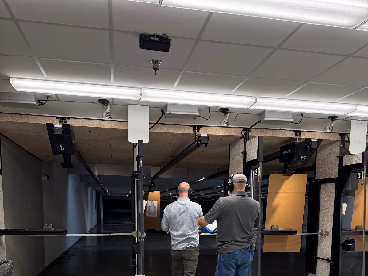 Metro Defense Training