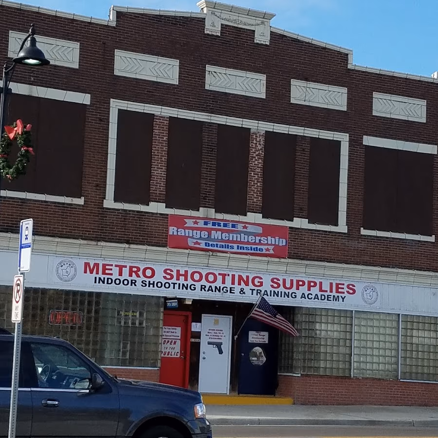 Metro Shooting Supplies - Belleville