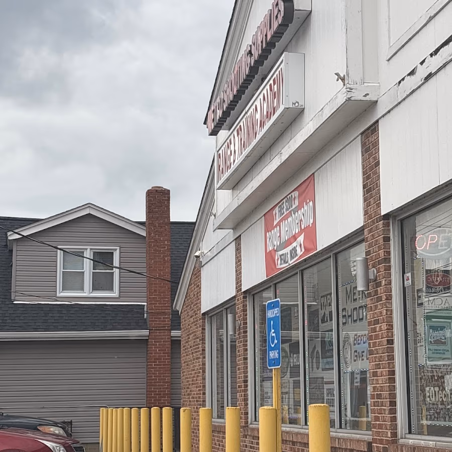 Metro Shooting Supplies - Bridgeton