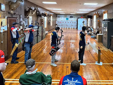 Metropolitan Rod & Gun Club