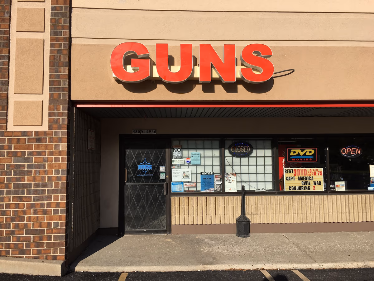 MGS Firearms photo 2