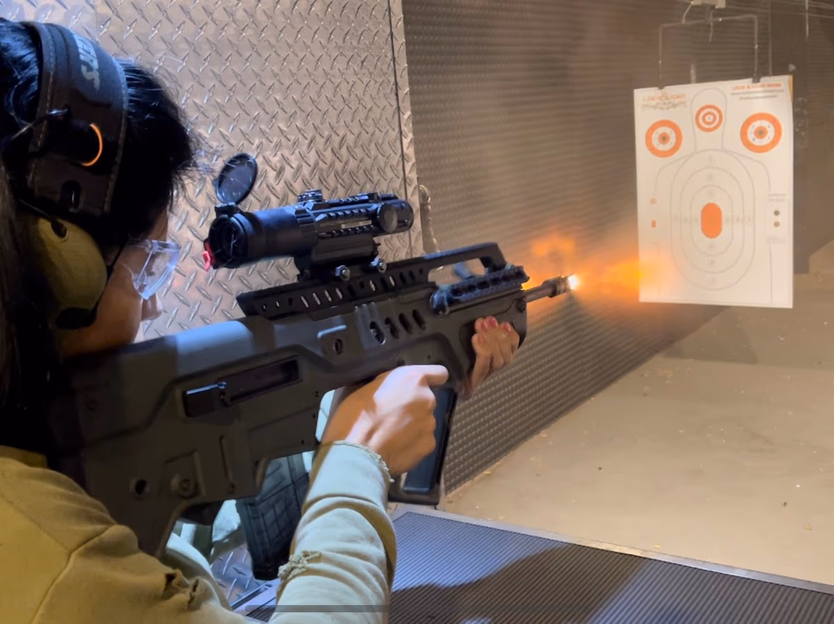 Miami Gun Classes photo 2