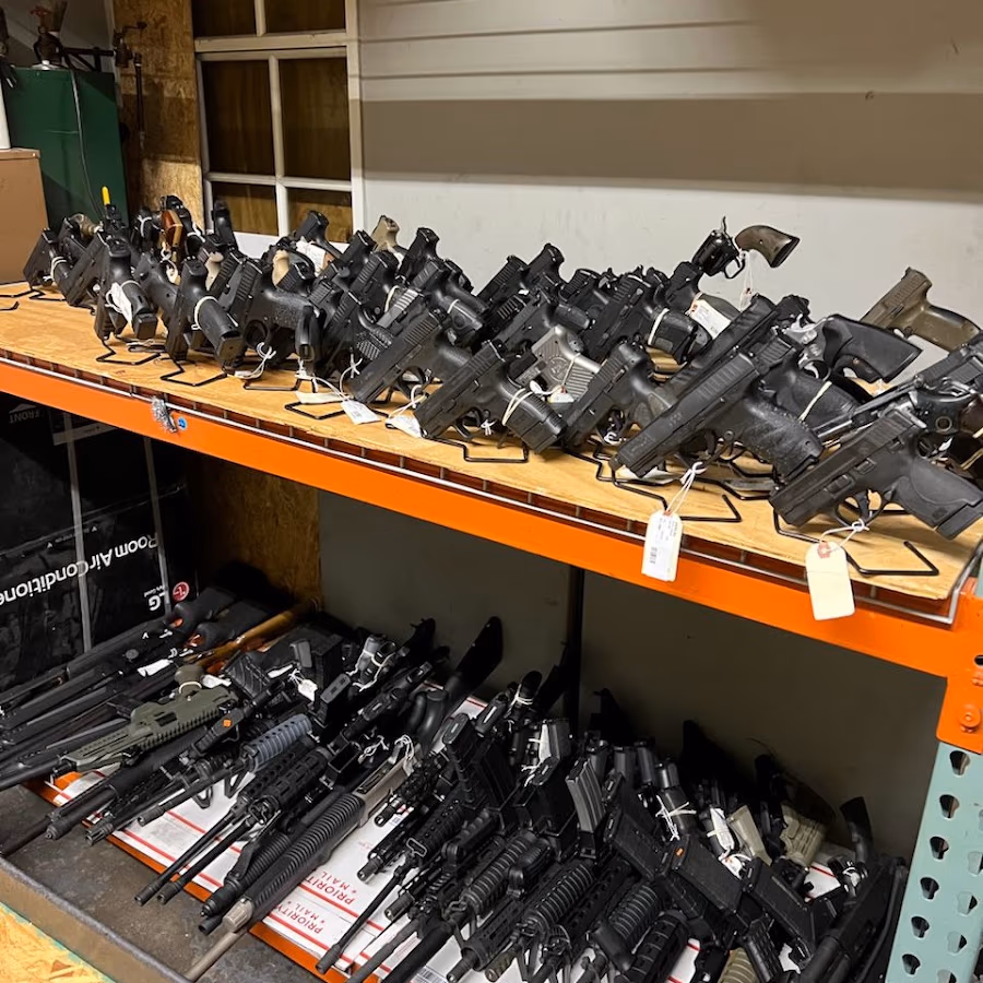 Miami Guns & Ammo