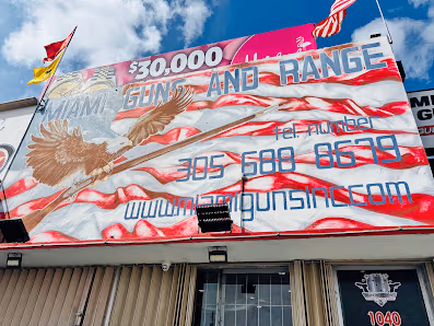 Miami Guns & Range