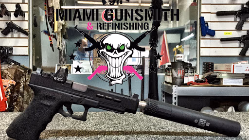 Miami Gunsmiths and Refinishing photo 3