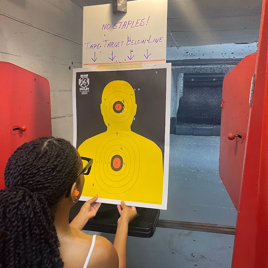 Miami Valley Shooting Grounds