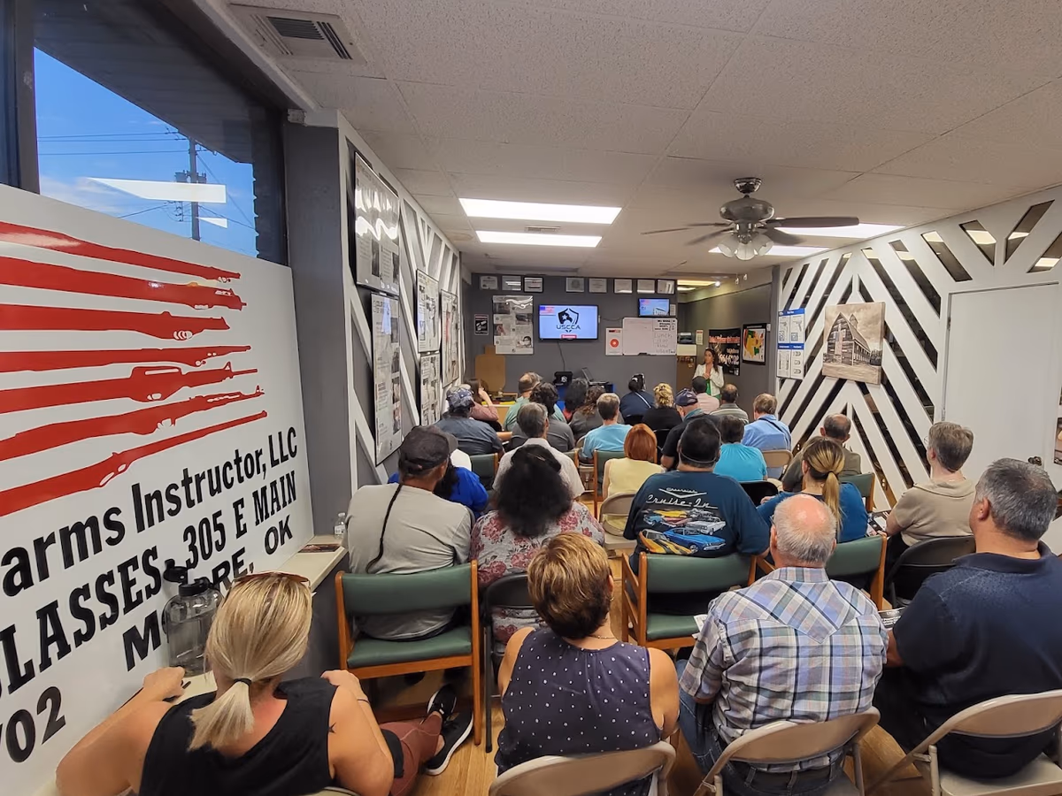 Michael Firearms Instructor, LLC (MFI), and FFL