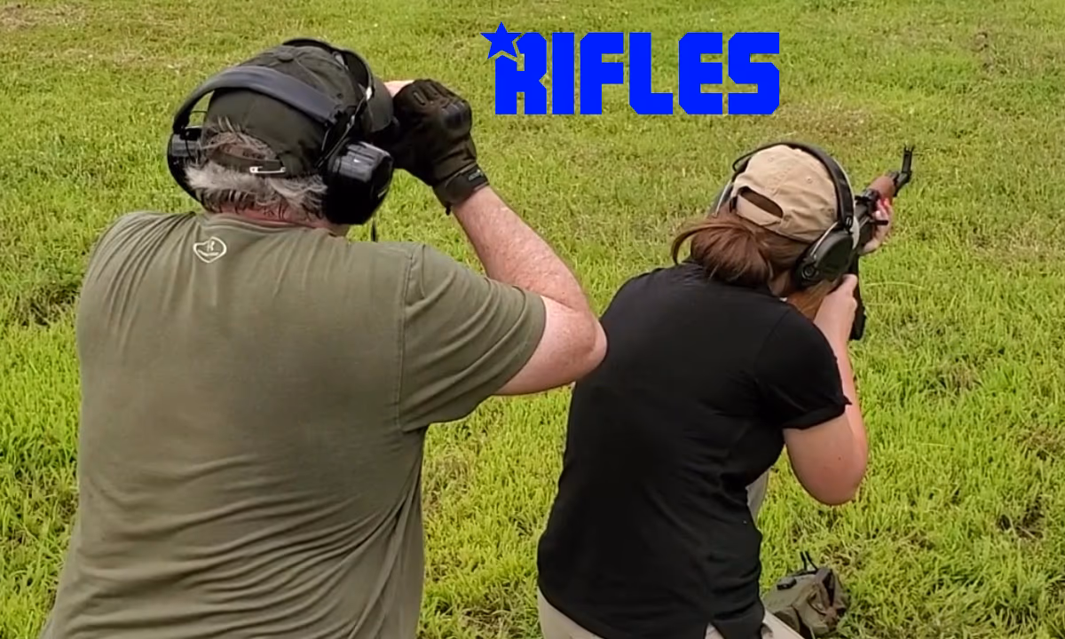 Michael Firearms Instructor, LLC (MFI), and FFL photo 2