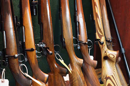 Michael Merker Riflemakers