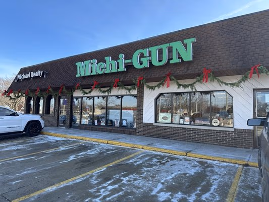 Michi-GUN & Tackle photo 2