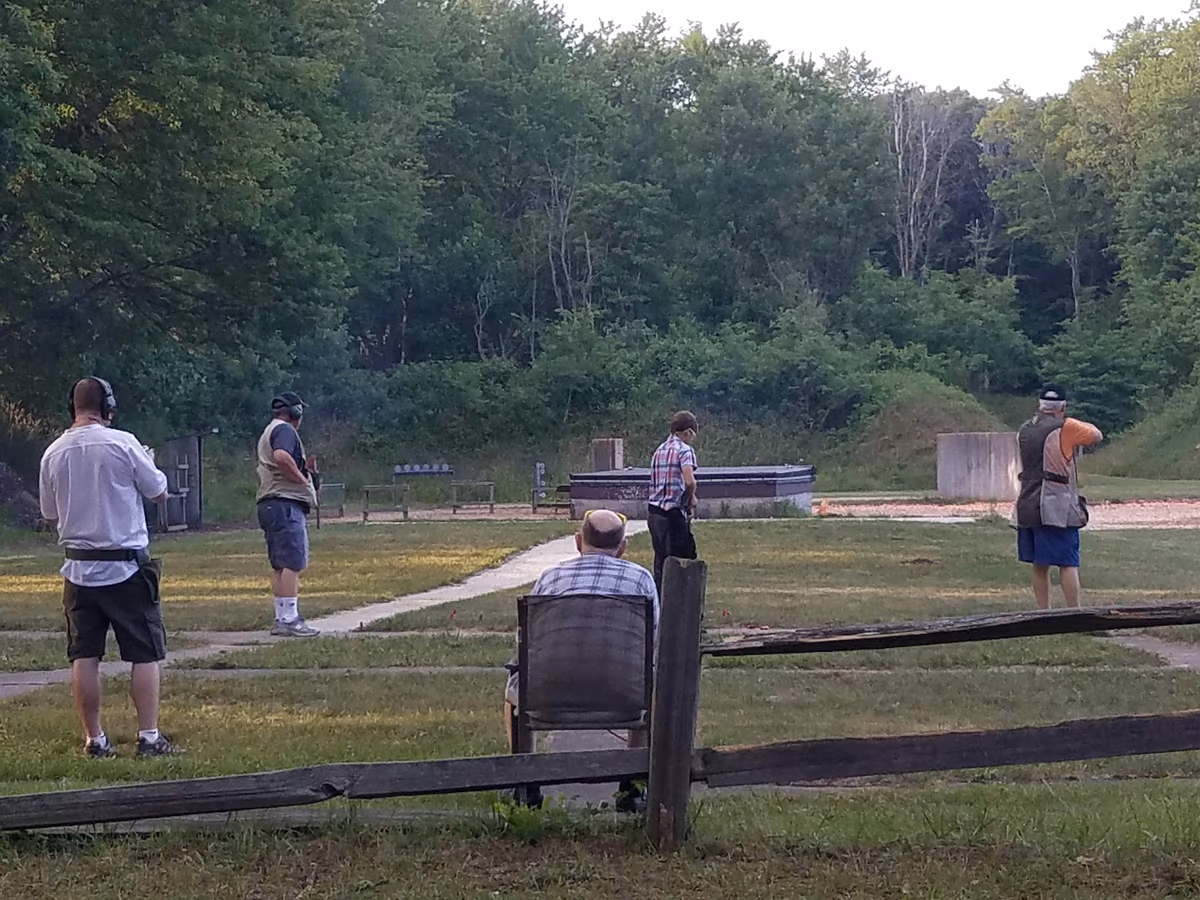 Michigan City Rifle Club
