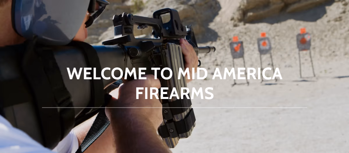 Mid America Firearms