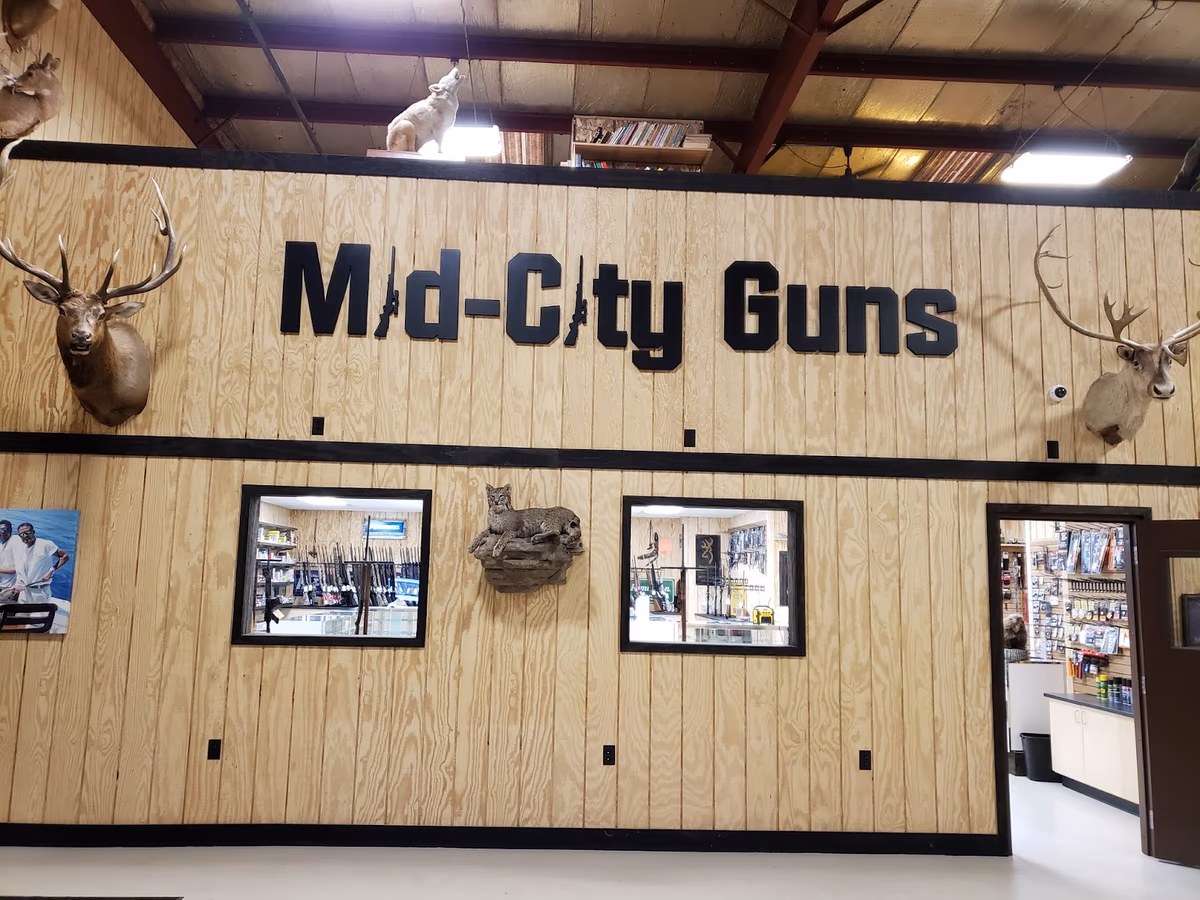 Mid City Guns