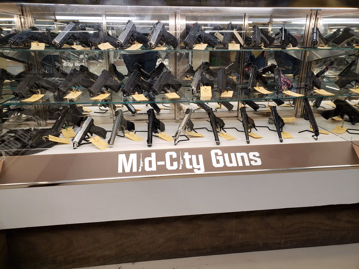 Mid City Guns photo 3