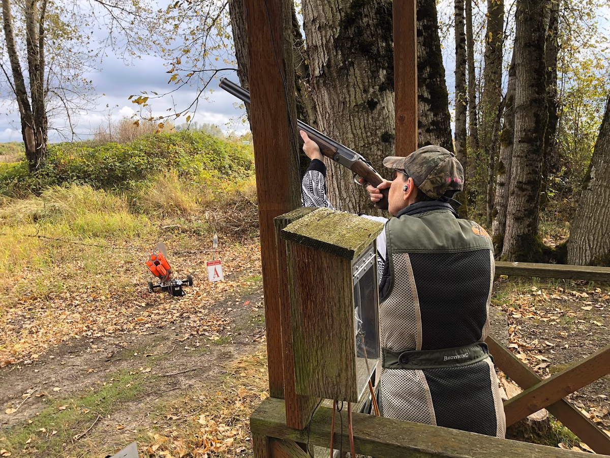 Mid-Valley Clays & Shooting School