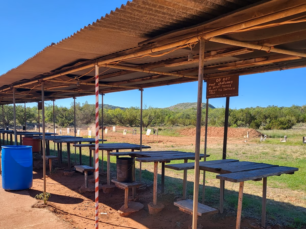 Middle Concho Lodge photo 2