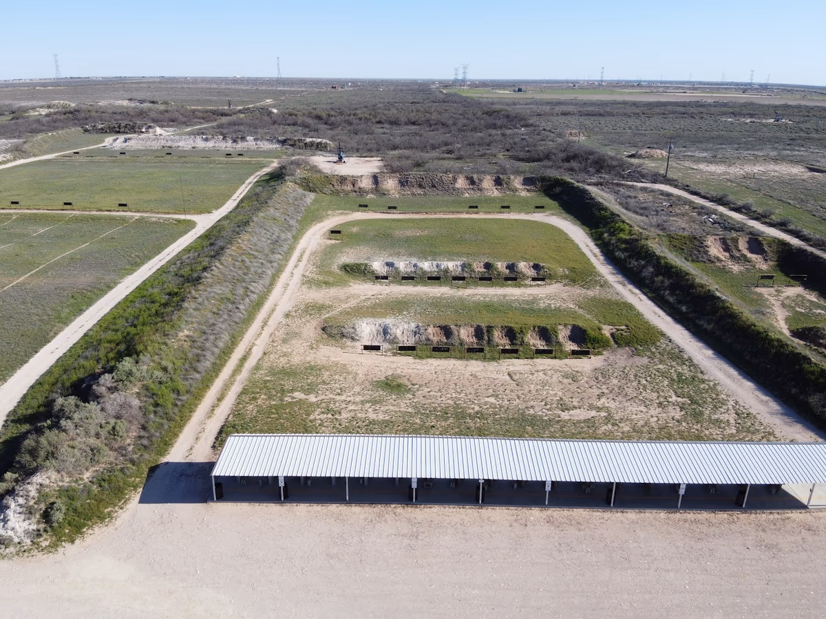 Midland Shooters Association R & P Range photo 2