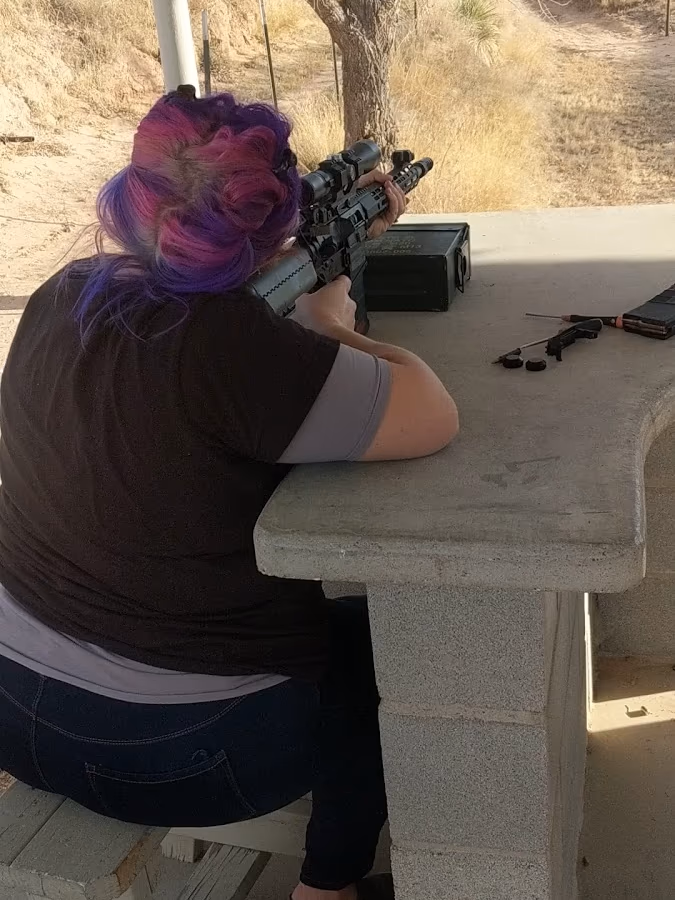 Midland Shooters Association R & P Range photo 3