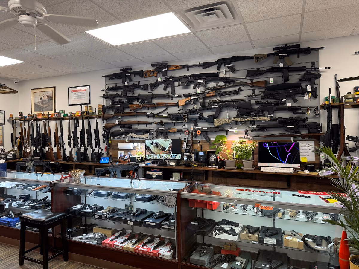 Midwest Firearms Group LLC