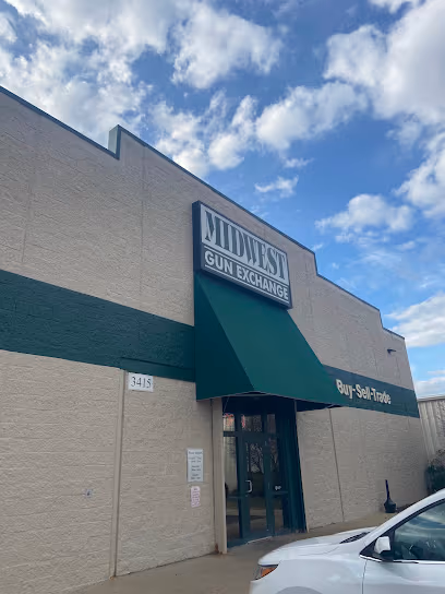 Midwest Gun Exchange Inc