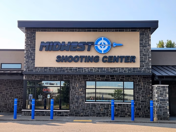 Midwest Shooting Center Appleton