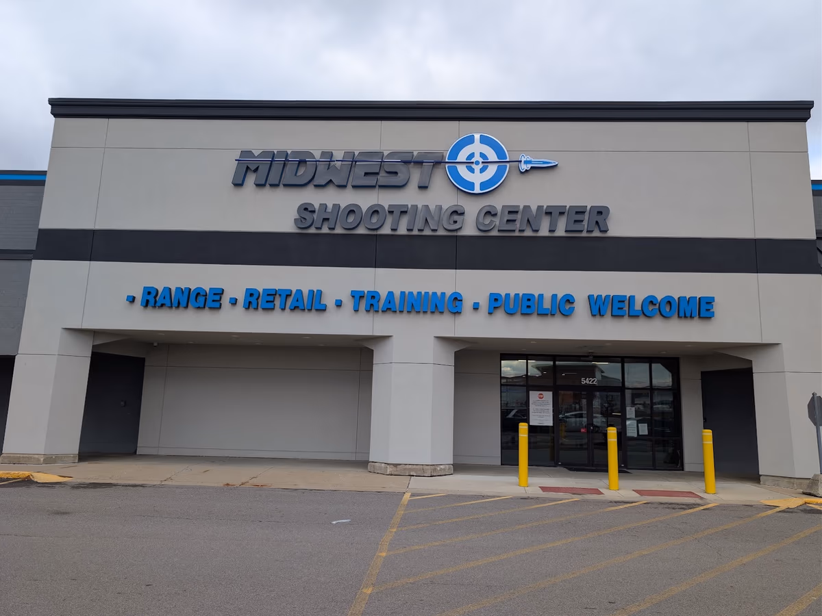 Midwest Shooting Center Cincinnati photo 1