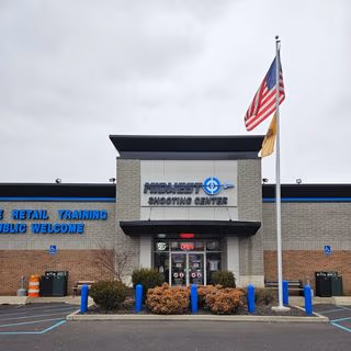 Midwest Shooting Center Detroit