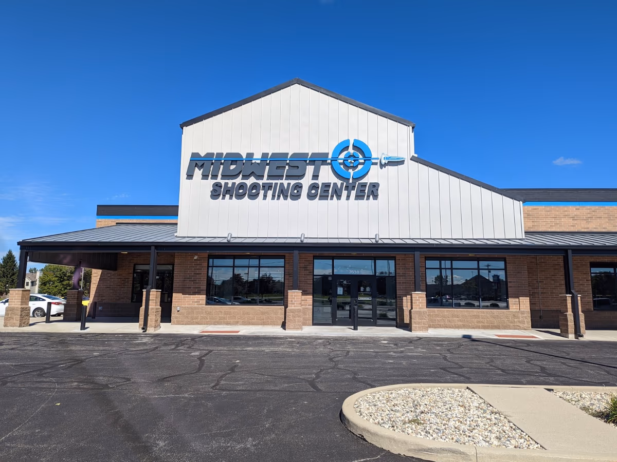 Midwest Shooting Center Toledo