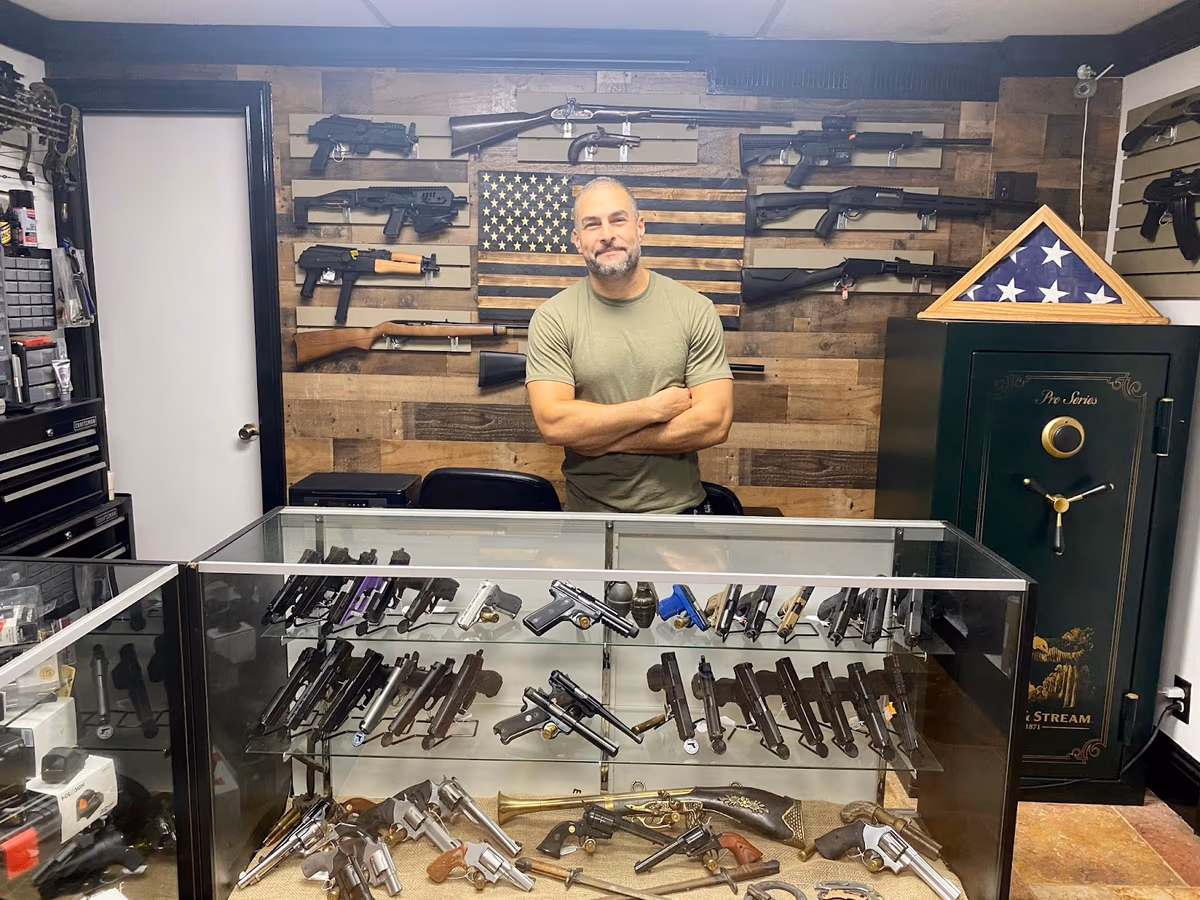Mike's Firearms