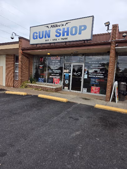 Mike's Gun Shop