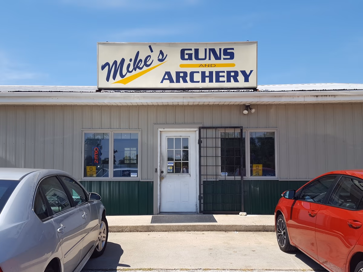 Mike's Guns