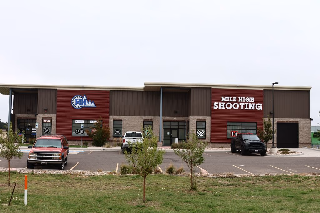 Mile High Shooting Accessories