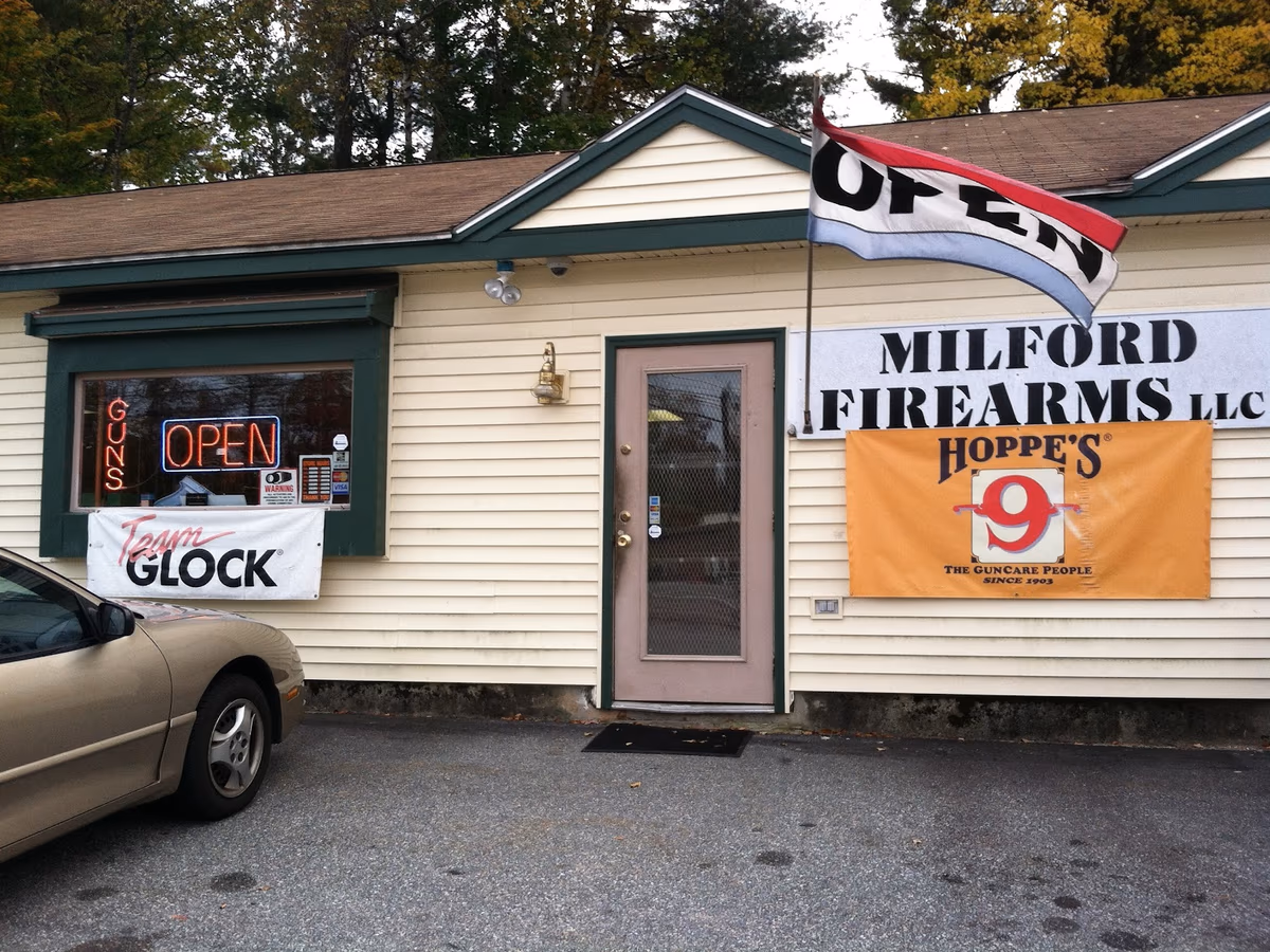 Milford Firearms photo 2