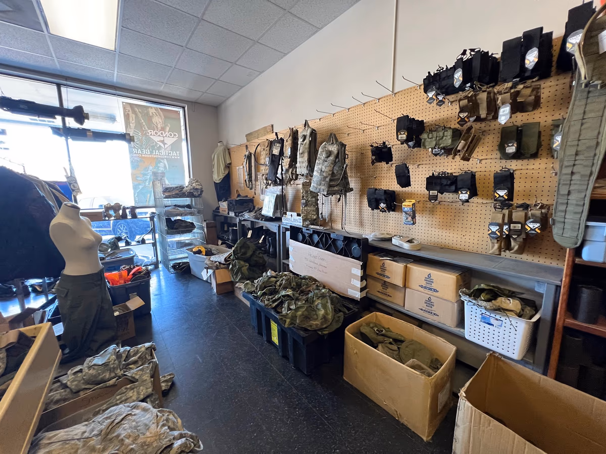 Military Outdoor Supply photo 2