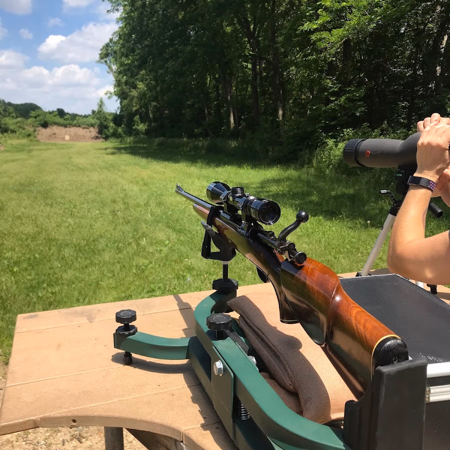 Miller Creek shooting range