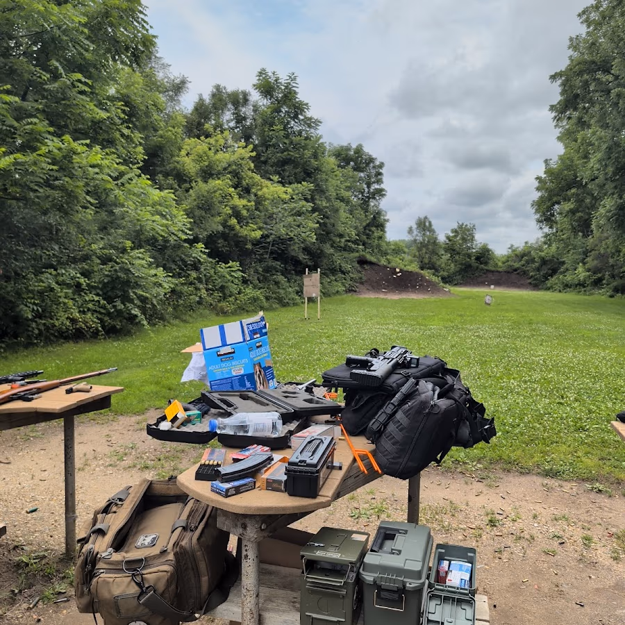 Miller Creek shooting range photo 2