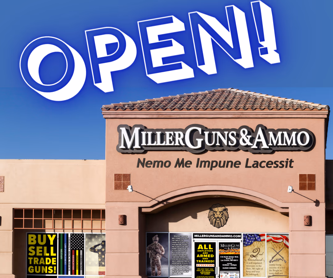 Miller Guns and Ammo