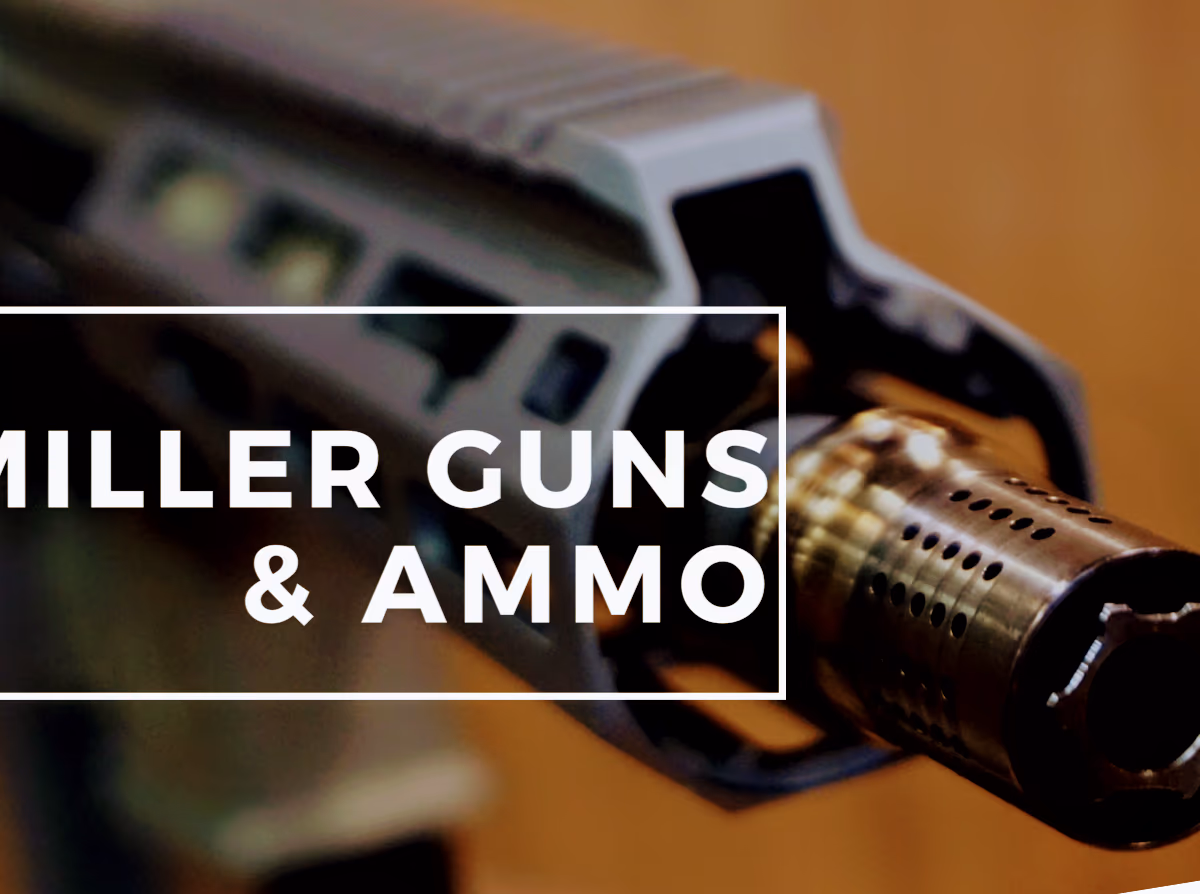 Miller Guns and Ammo photo 3