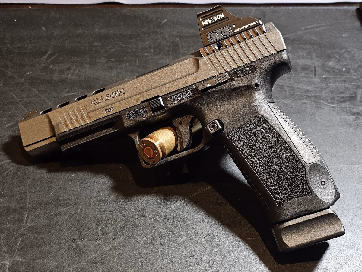 Miller Outlaws Gunsmithing