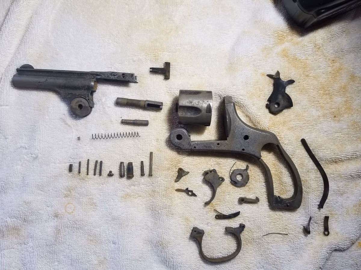 Miller Outlaws Gunsmithing photo 2