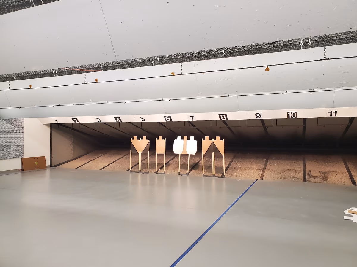 Minot Gun Club