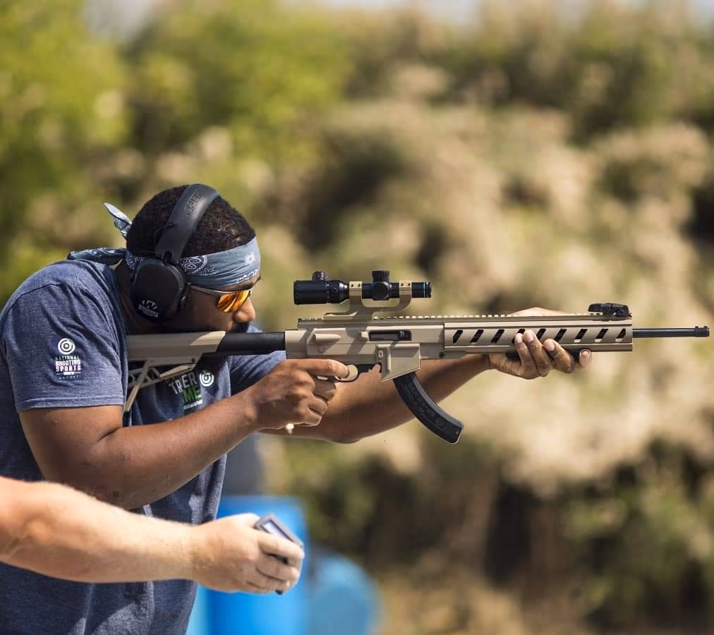 Mission Critical Arms