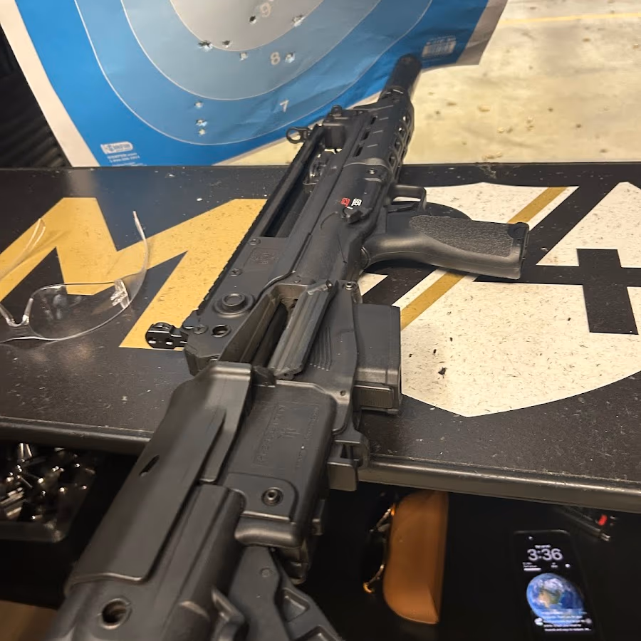 Mission94 Firearms Education Center photo 2