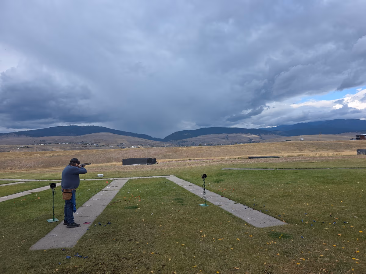 Missoula Trap & Skeet Club
